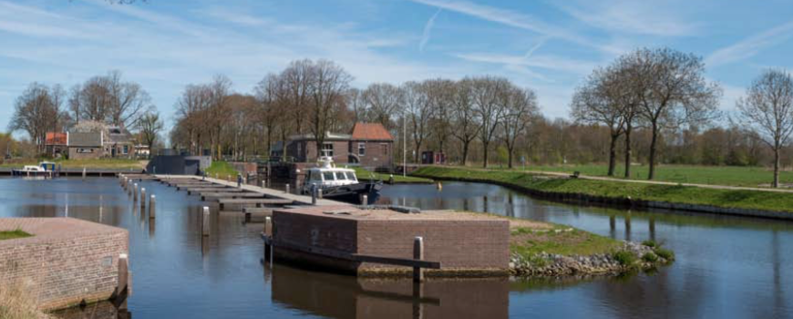 Veenvaart, Drenthe